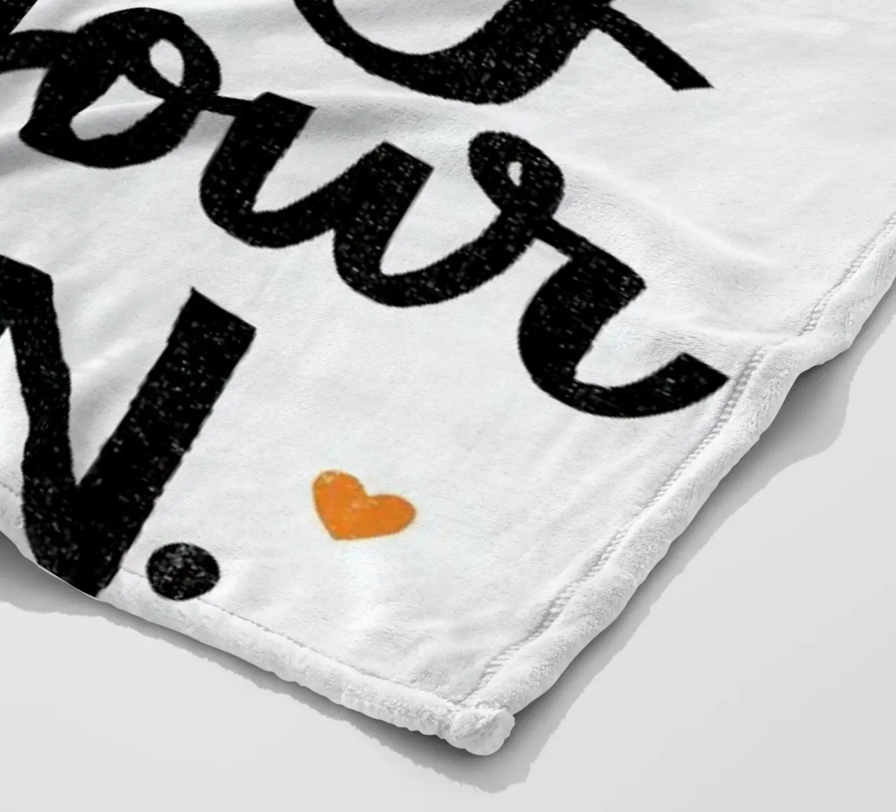 A Day Your Own coperta in pile da Matthew Taylor Wilson