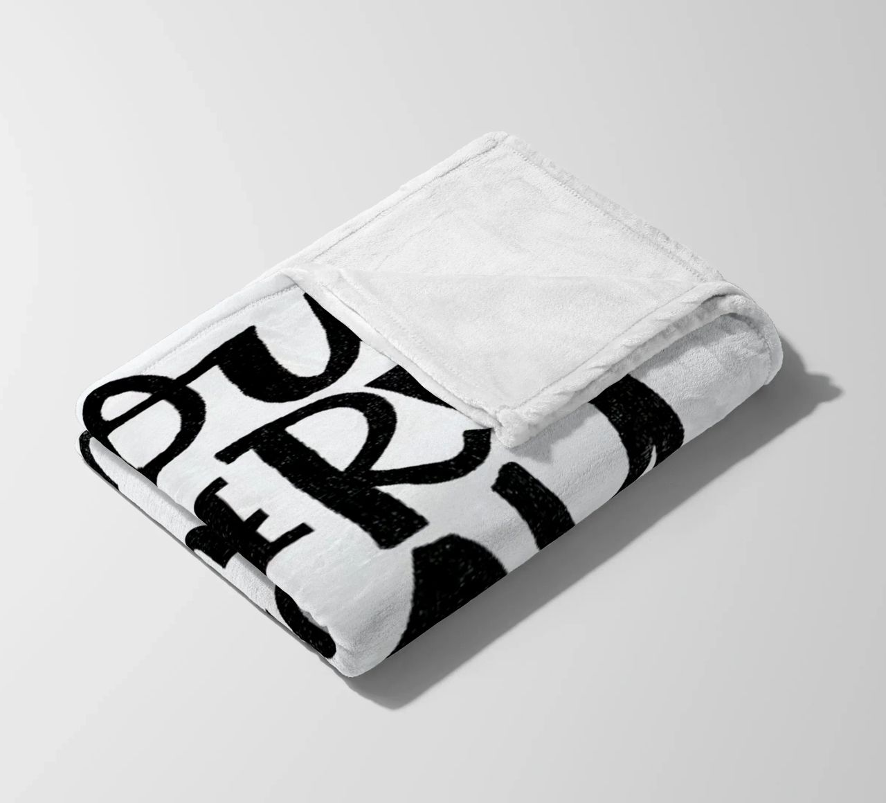 A Day Your Own coperta in pile da Matthew Taylor Wilson