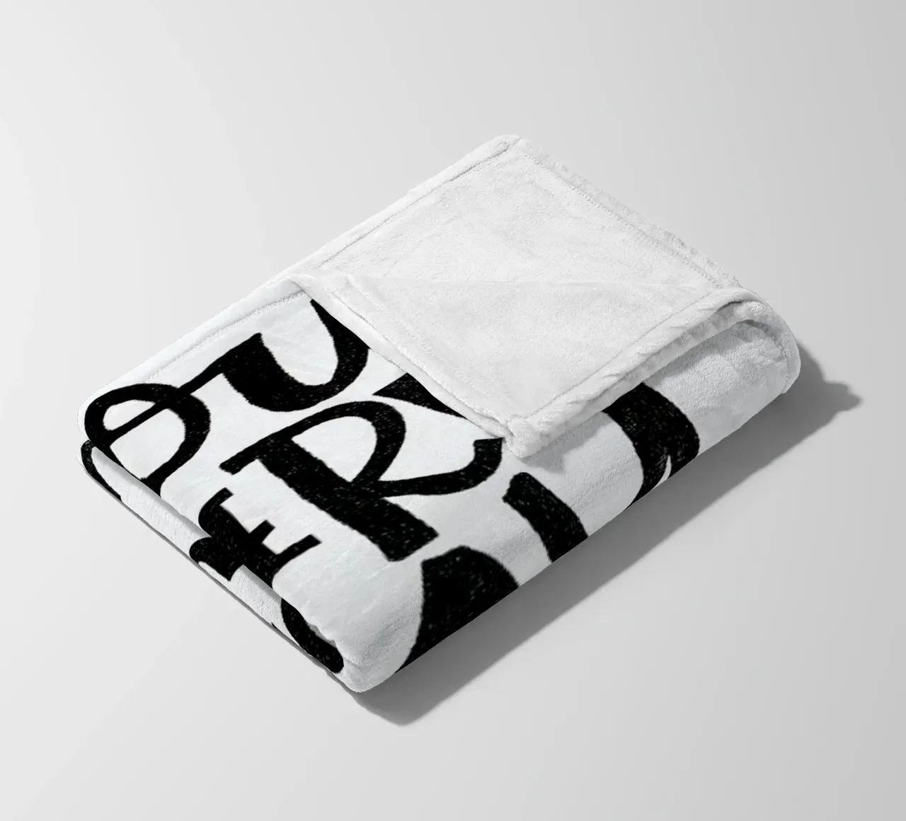 A Day Your Own coperta in pile da Matthew Taylor Wilson