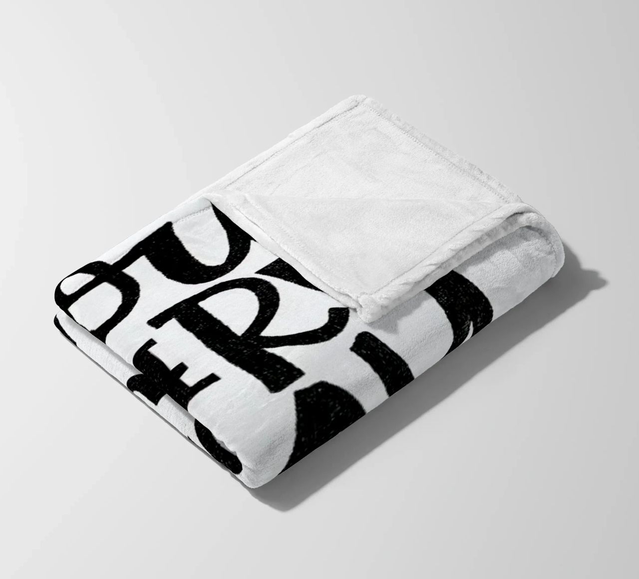 A Day Your Own coperta in pile da Matthew Taylor Wilson