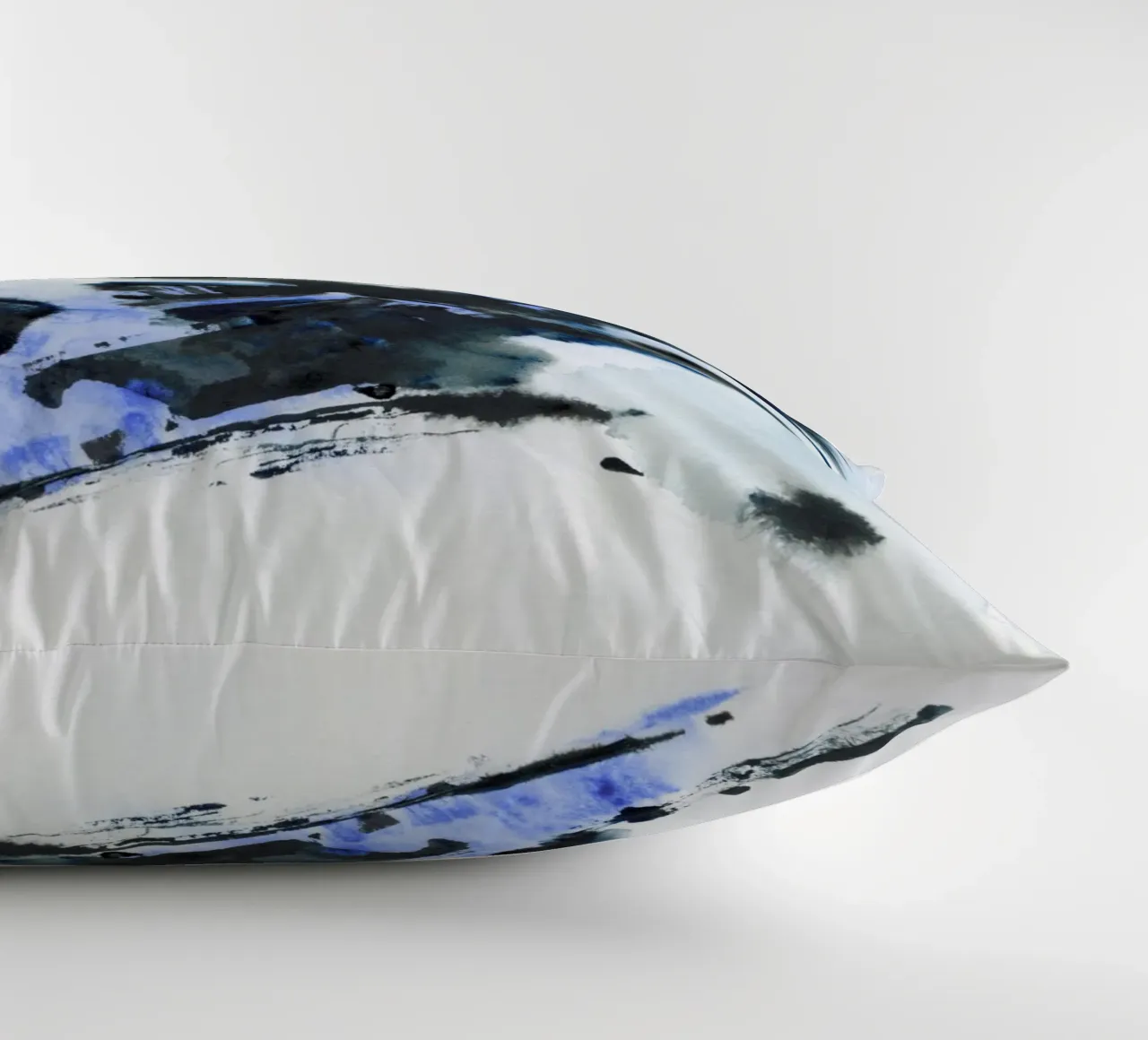 Winter Impressions No decorative cushion by treechild