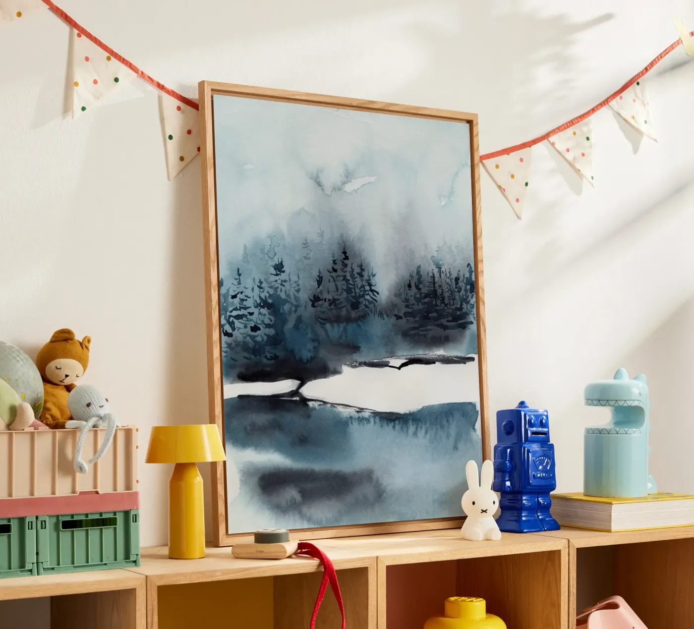 Winter Impressions No plexiglass da treechild