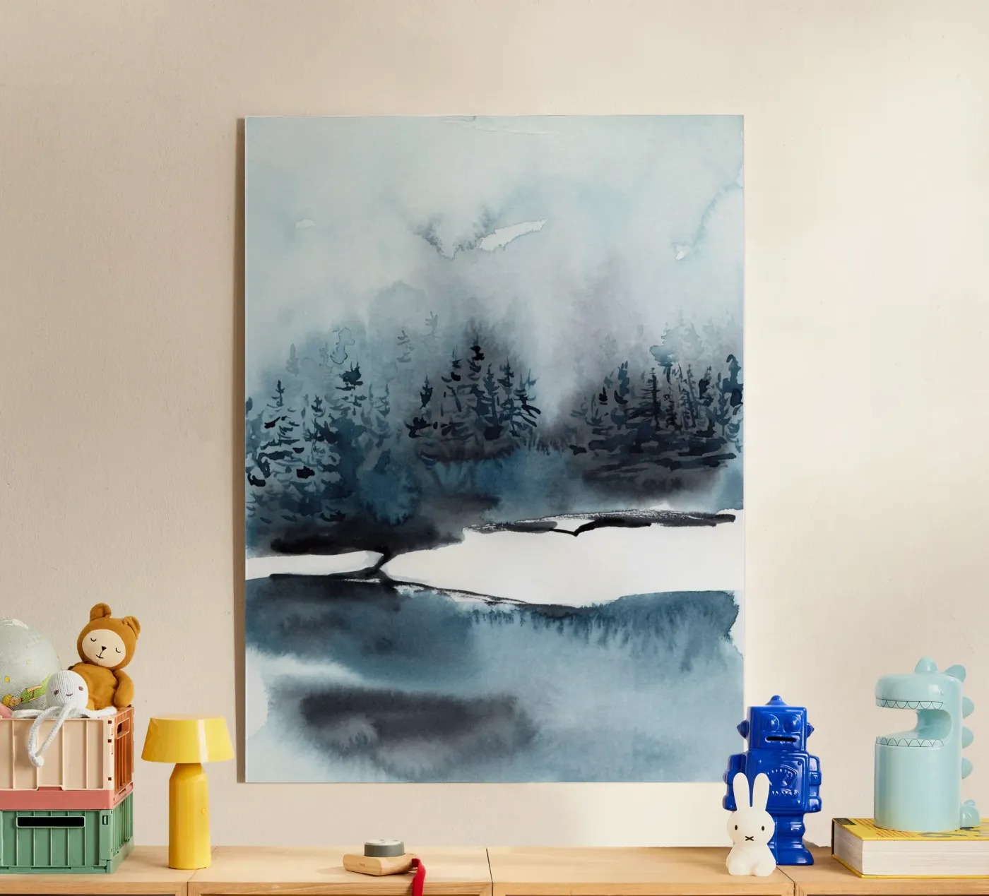 Winter Impressions No plexiglass da treechild