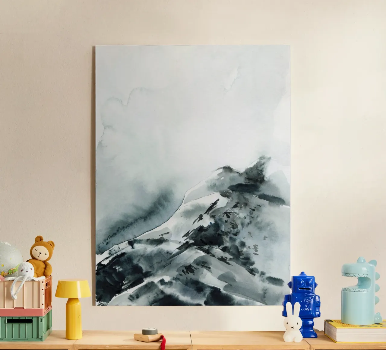 Winter Impressions No plexiglass da treechild