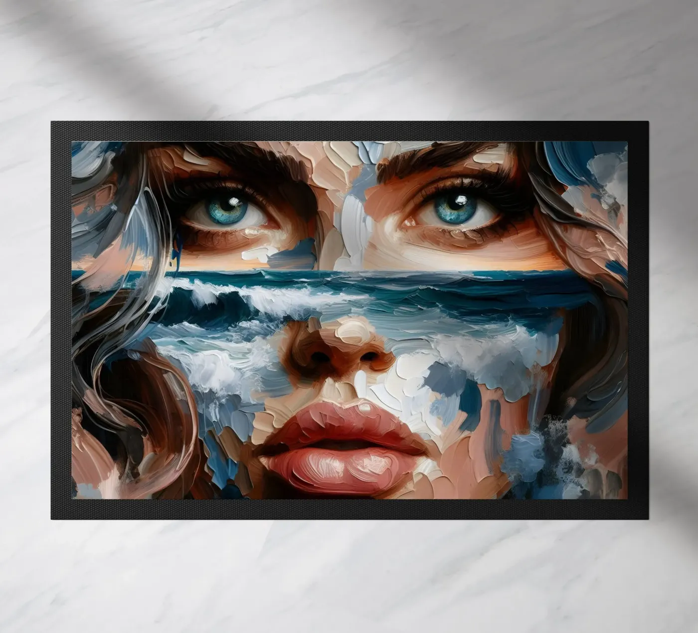 ON THE HORIZON zerbino da ARTOMATIC