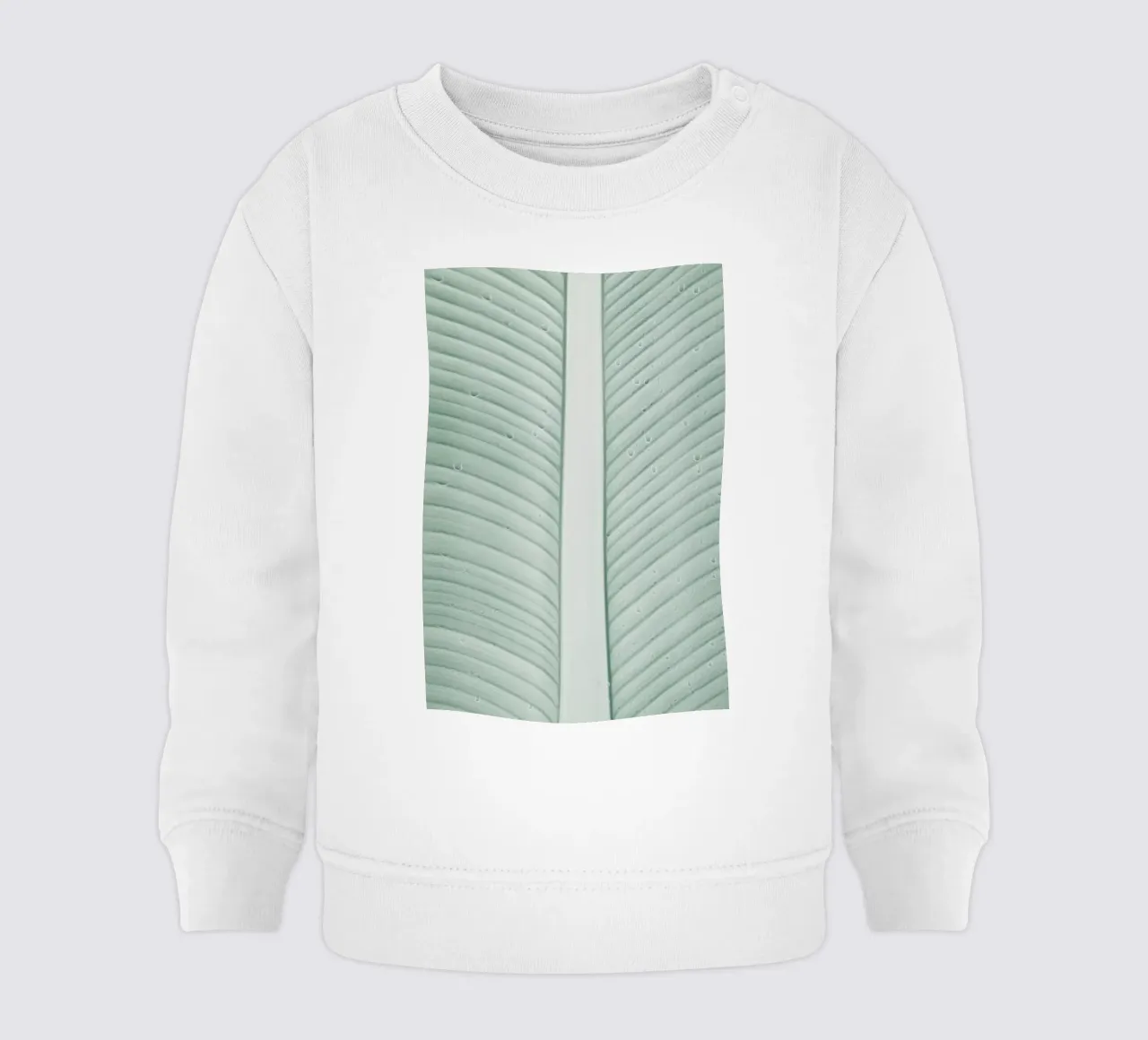 Strelitzia 01 felpa neonato da Shot By Clint