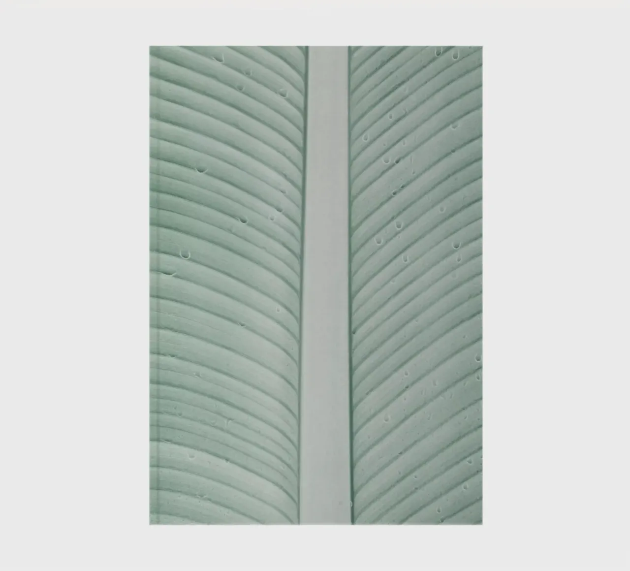 Strelitzia 01 notebook by Shot By Clint