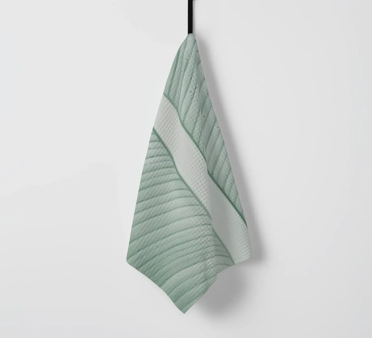 Strelitzia 01 canovaccio da cucina da Shot By Clint