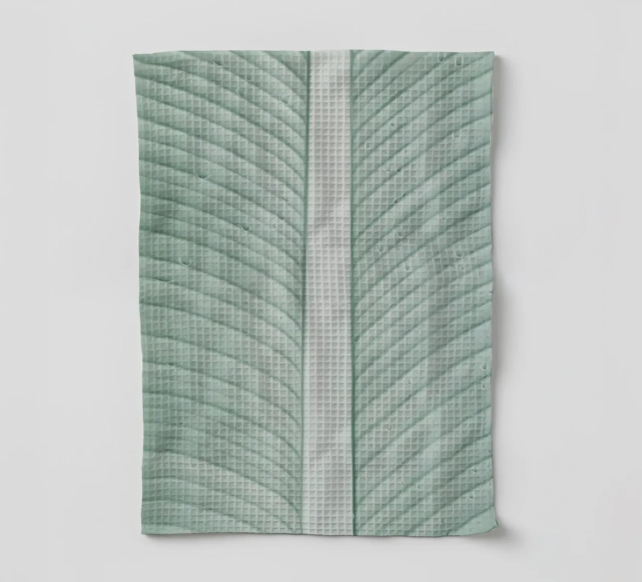 Strelitzia 01 canovaccio da cucina da Shot By Clint