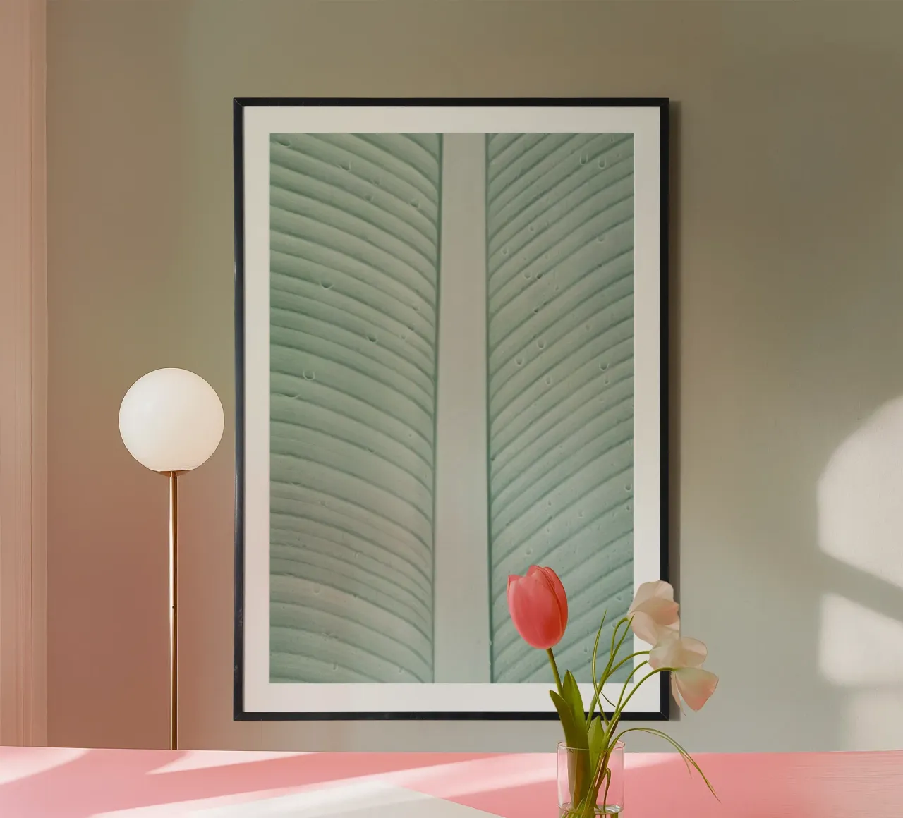 Strelitzia 01 poster da Shot By Clint