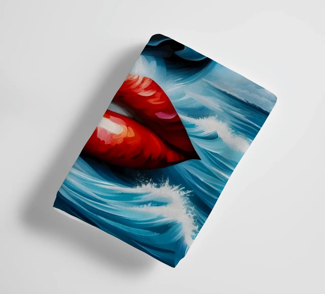 MORGEN IST EIN NEUER TAG Handtuch von ARTOMATIC