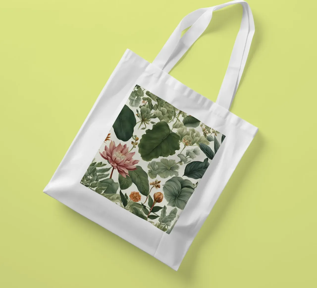 Pflanzenleben tote bag by designsbysophia
