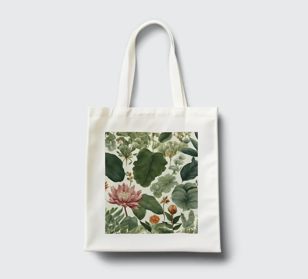 Pflanzenleben tote bag by designsbysophia