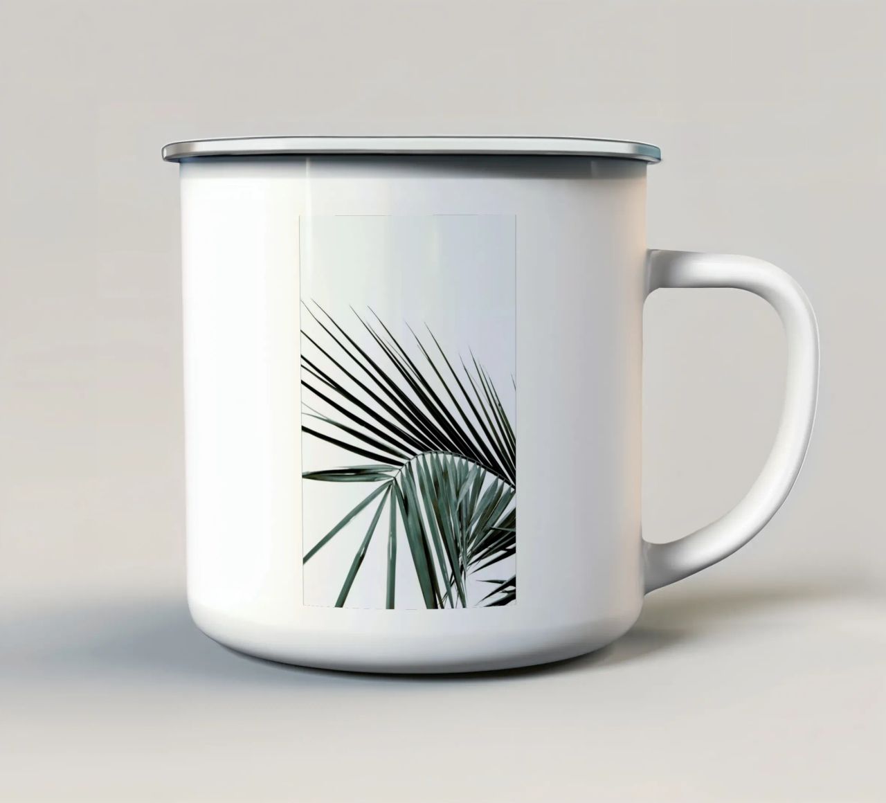 Zinkwazi 2 tazza in smalto da Shot By Clint