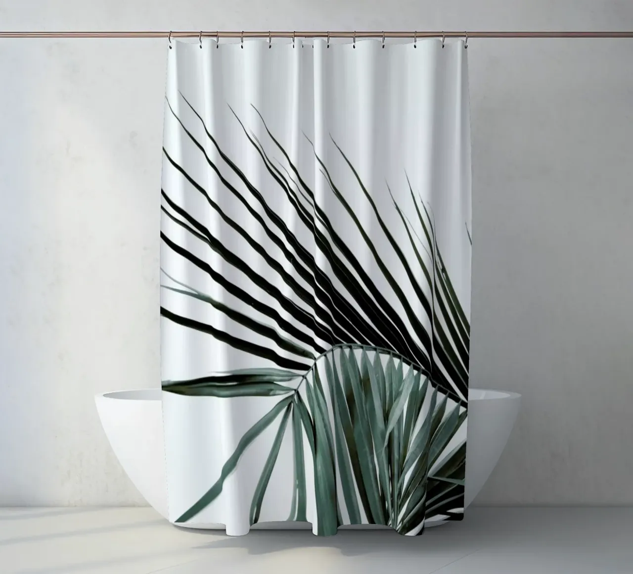 Zinkwazi 2 shower curtain by Shot By Clint