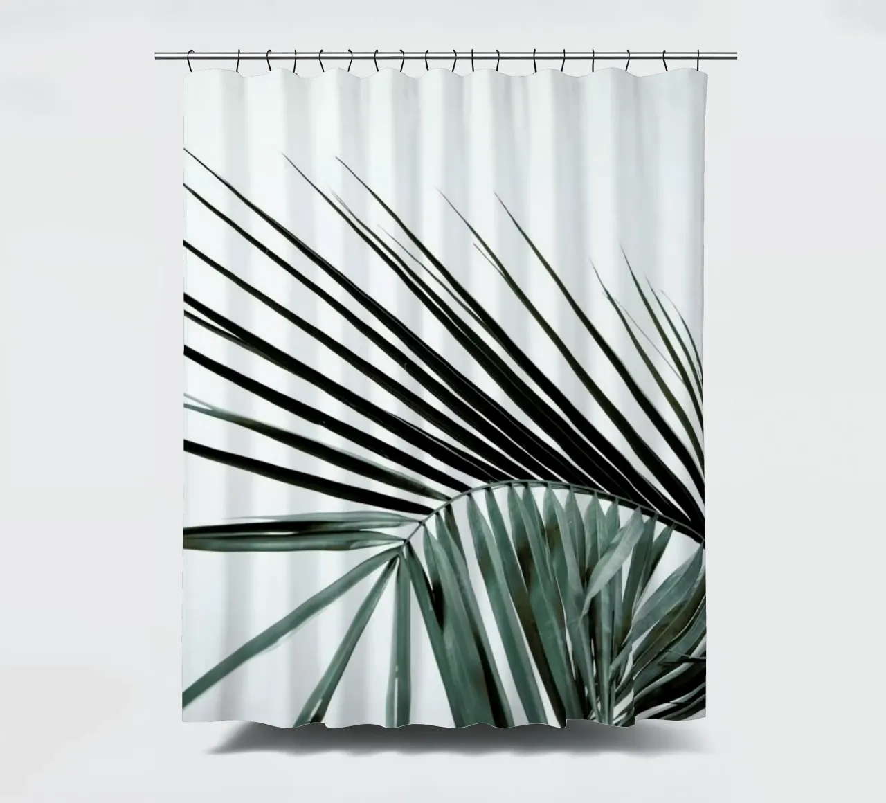 Zinkwazi 2 shower curtain by Shot By Clint