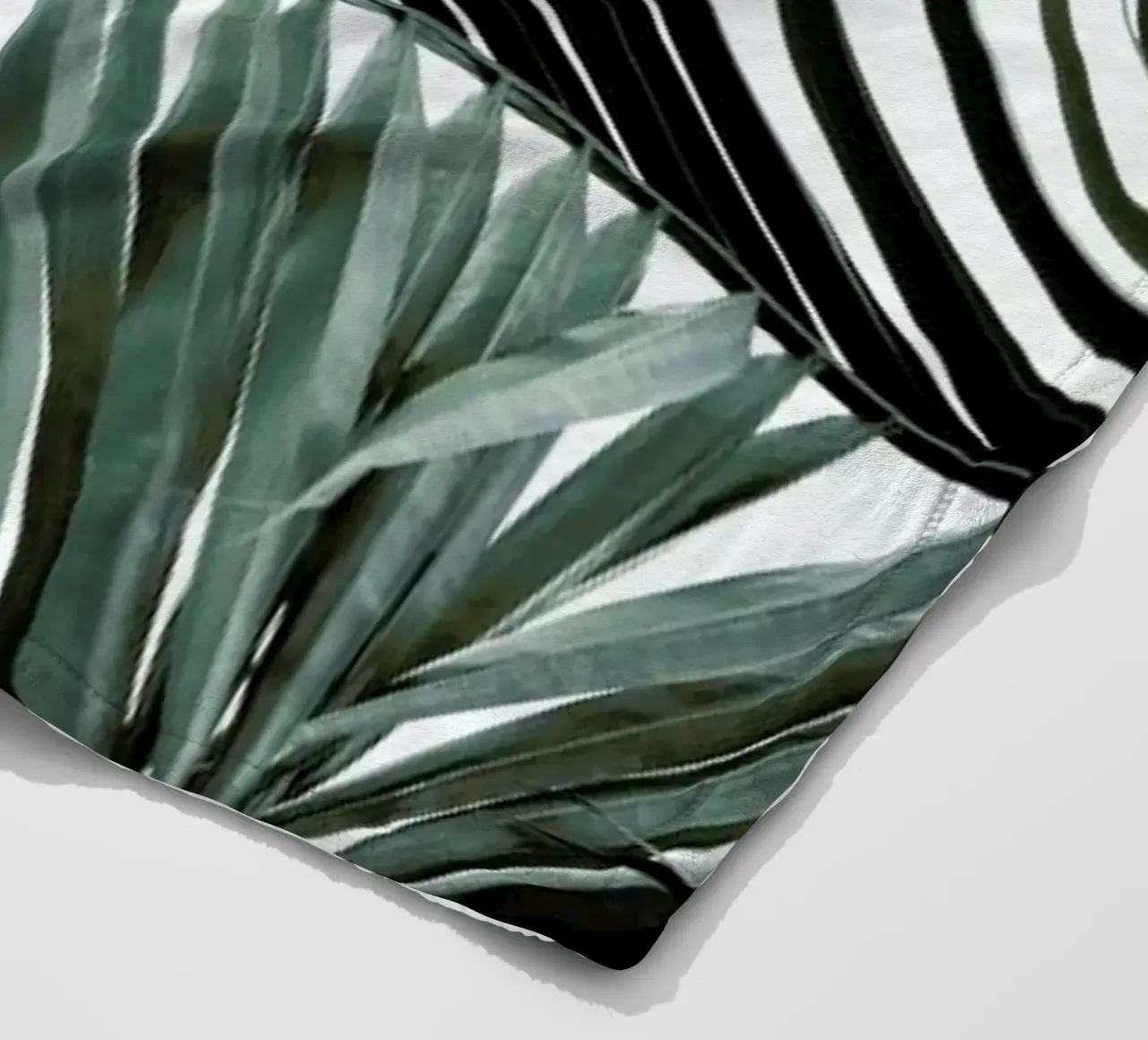 Zinkwazi 2 fleece blanket by Shot By Clint