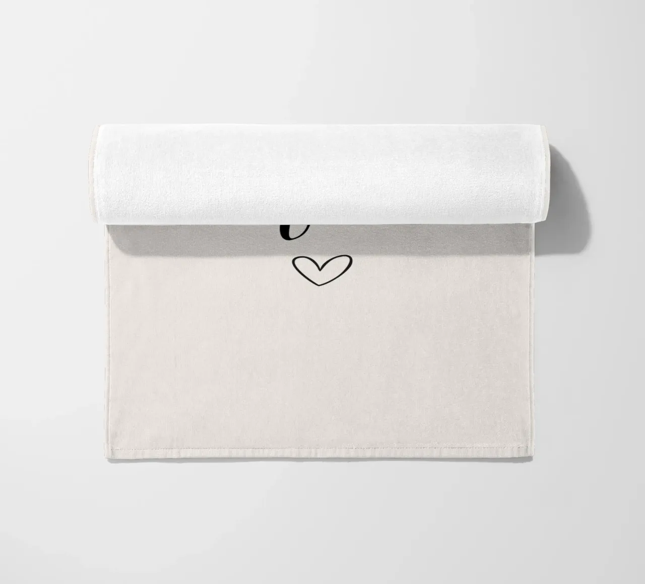 All you need is selflove telo mare da designsbysophia