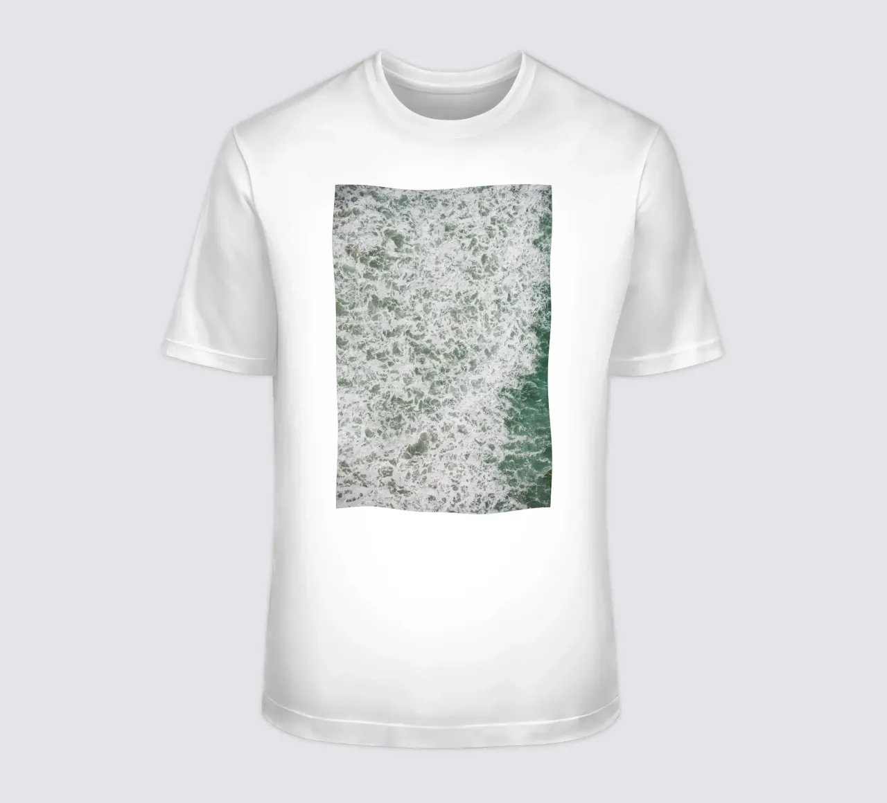 Oceanic 02 t-shirt da Shot By Clint