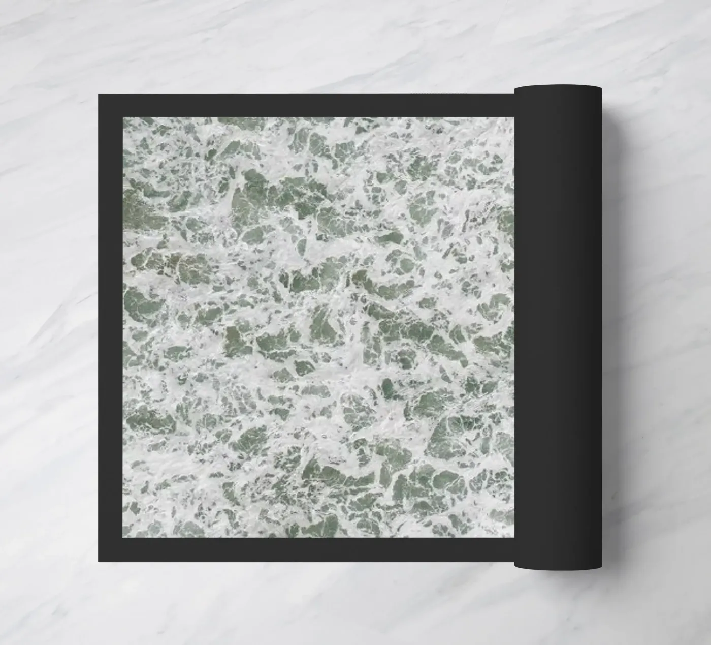 Oceanic 02 doormat by Shot By Clint