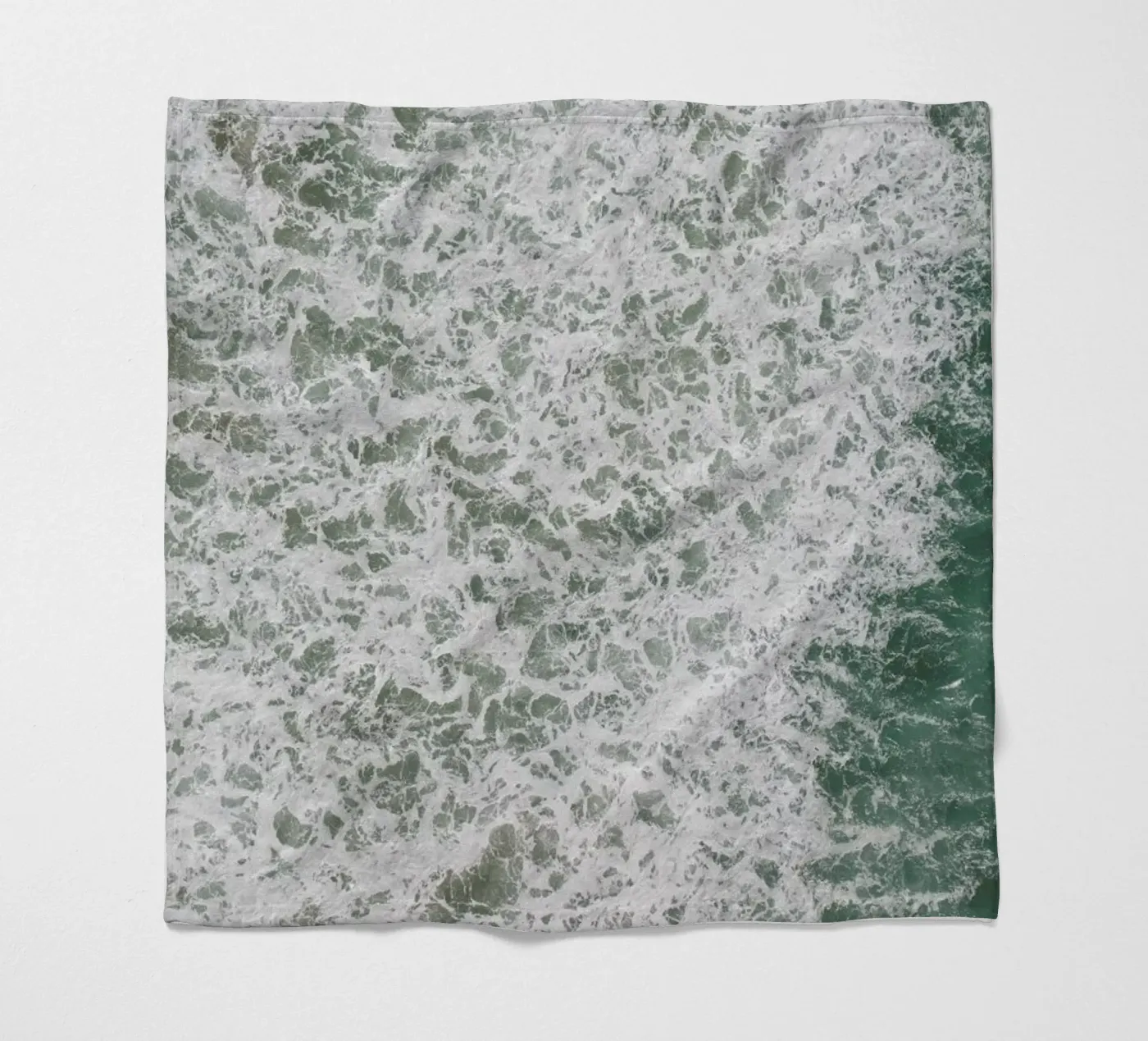 Oceanic 02 Fleecedecke von Shot By Clint