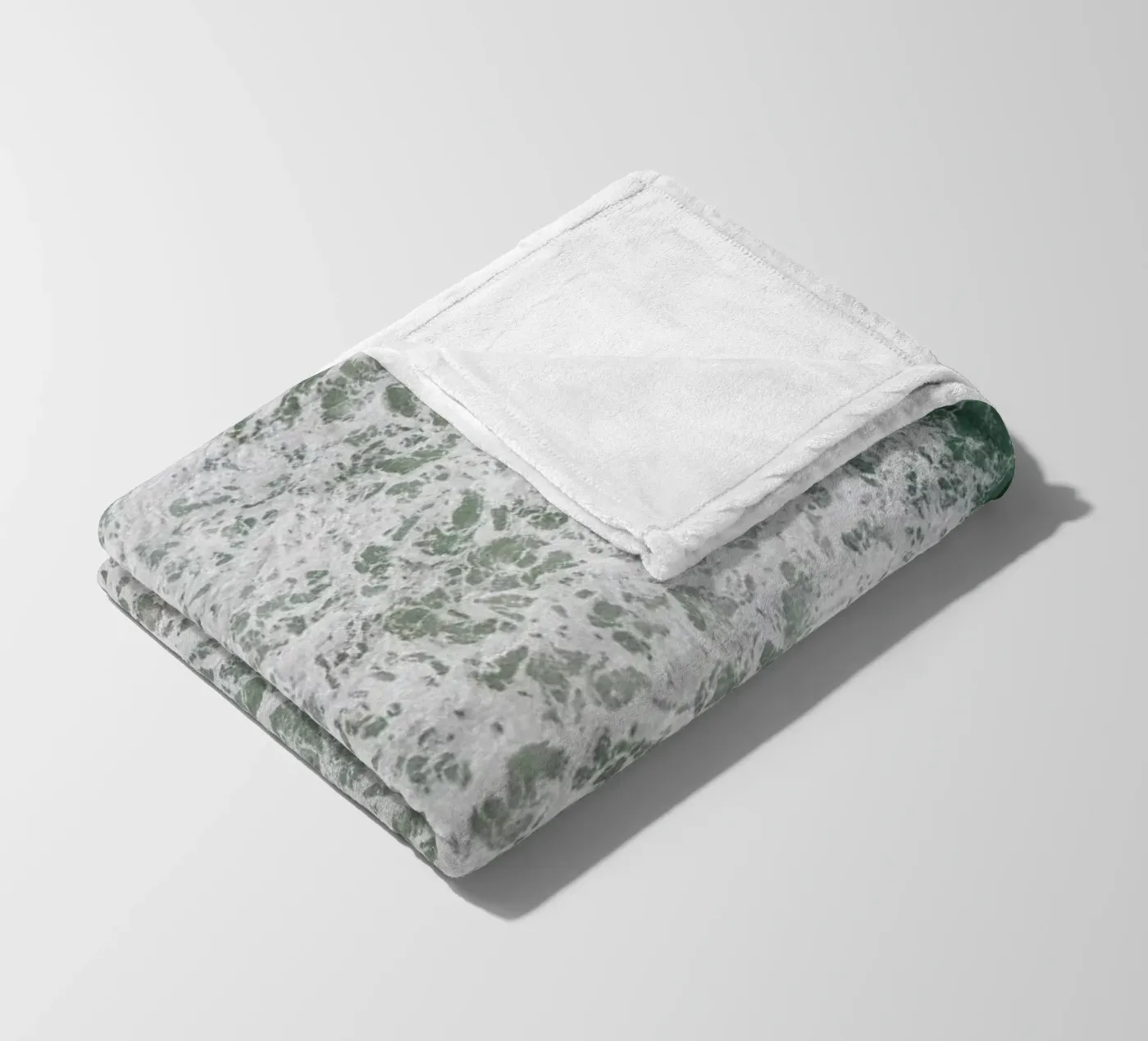 Oceanic 02 Fleecedecke von Shot By Clint