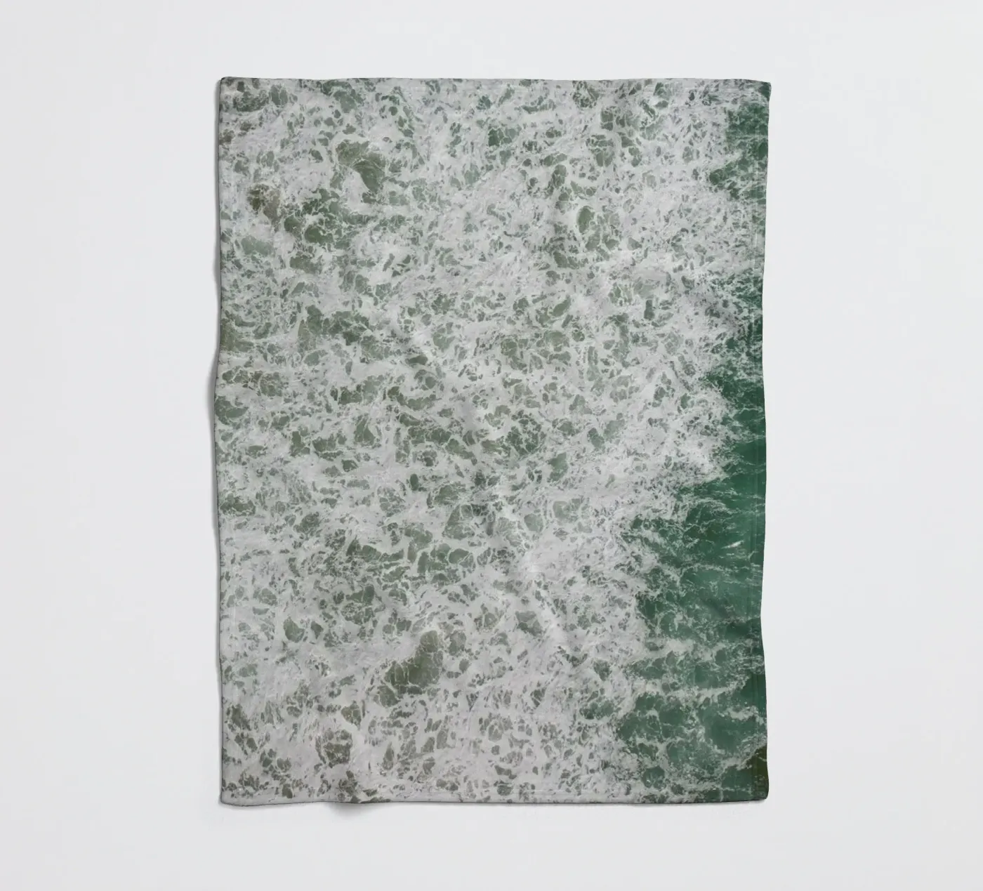 Oceanic 02 Fleecedecke von Shot By Clint