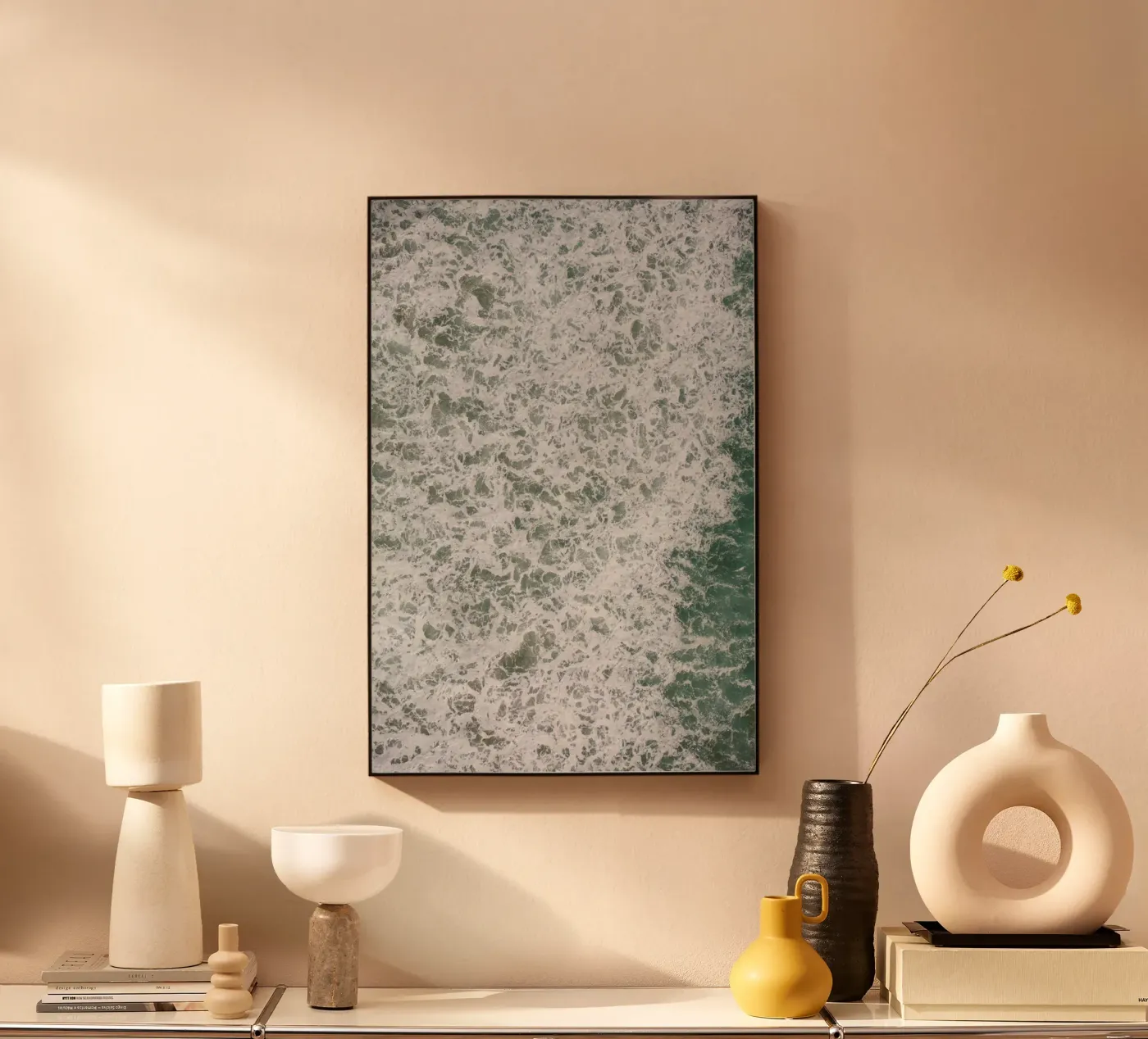 Oceanic 02 acrylic glass by Shot By Clint