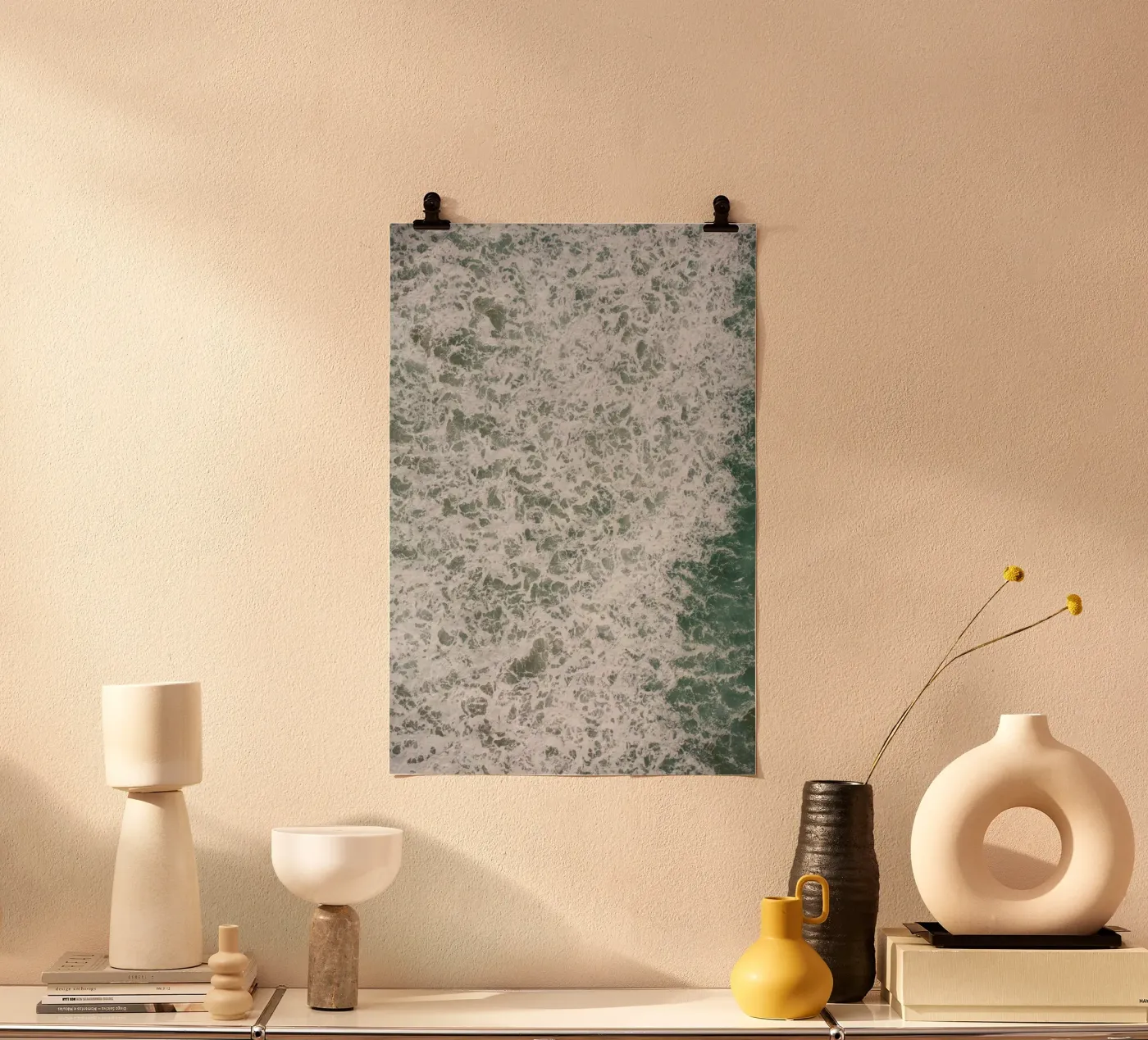 Oceanic 02 poster van Shot By Clint