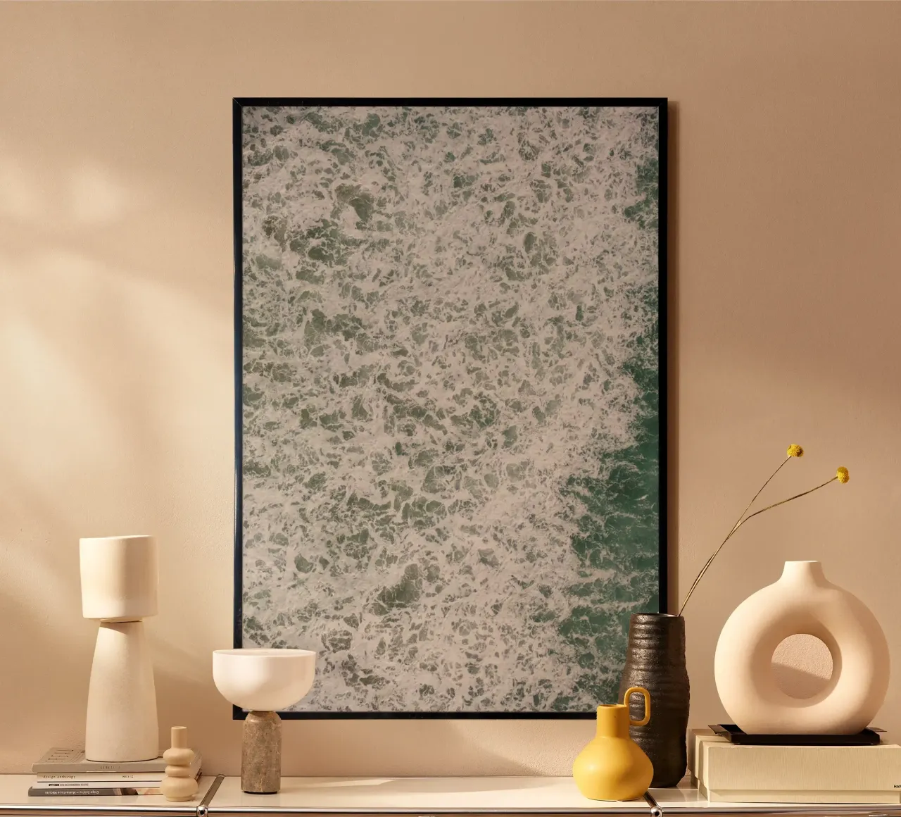 Oceanic 02 poster da Shot By Clint