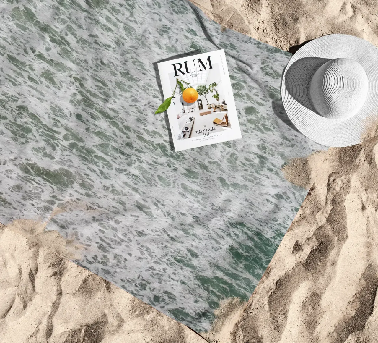 Oceanic 02 telo mare da Shot By Clint