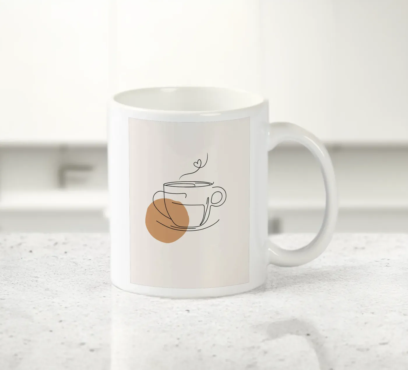 Kaffeetasse ceramic mug by designsbysophia
