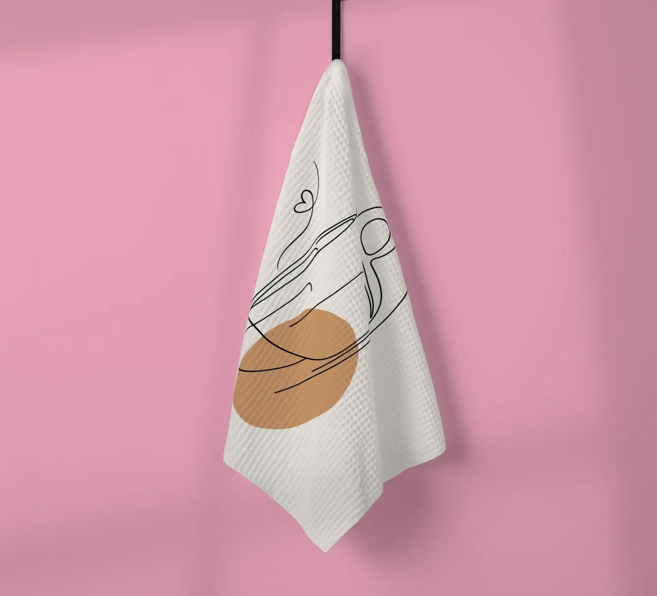 Kaffeetasse canovaccio da cucina da designsbysophia