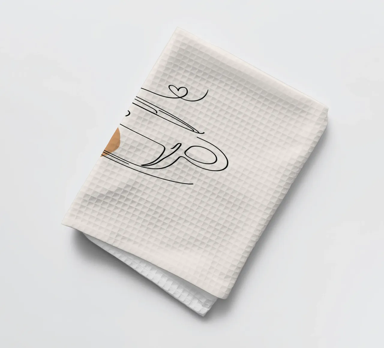 Kaffeetasse canovaccio da cucina da designsbysophia