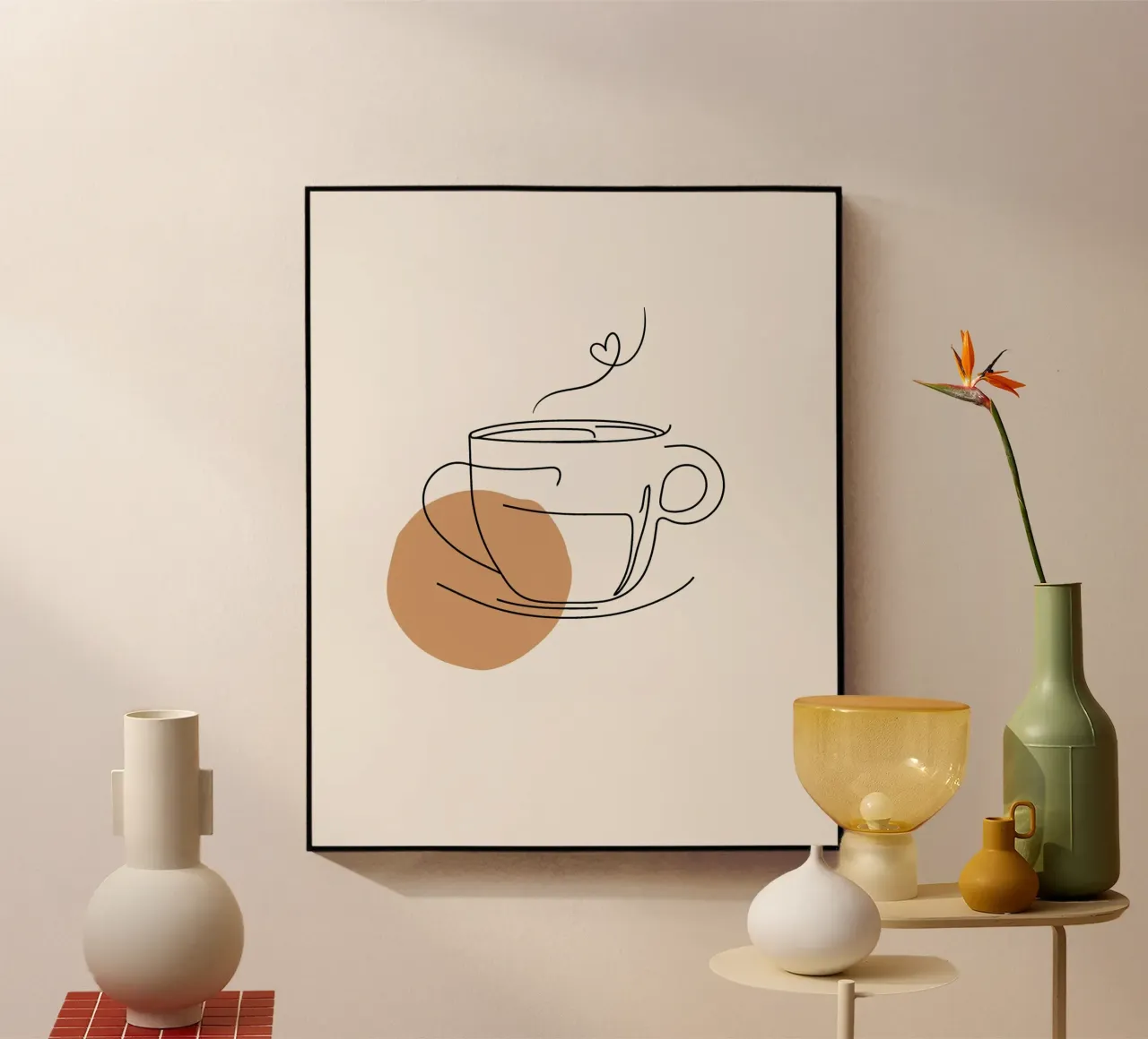 Kaffeetasse plexiglass da designsbysophia