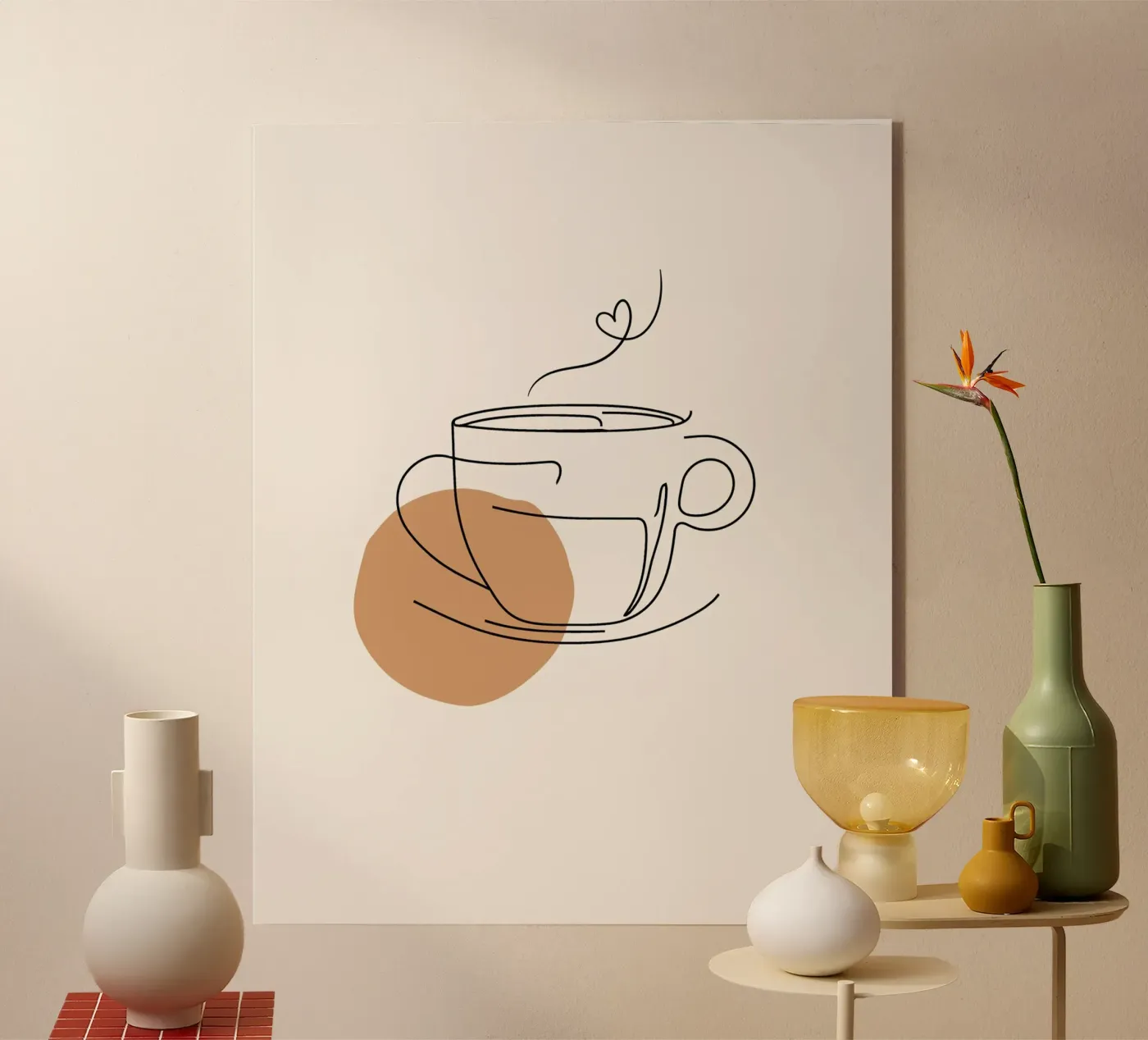 Kaffeetasse plexiglass da designsbysophia
