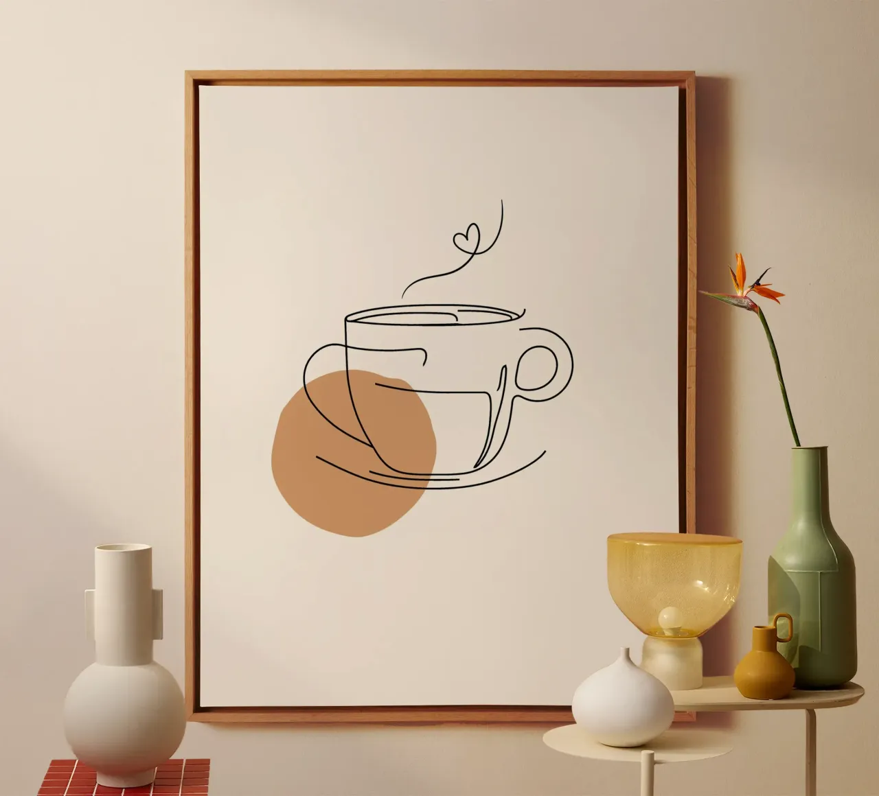 Kaffeetasse tela con Cornice a cassetta da designsbysophia