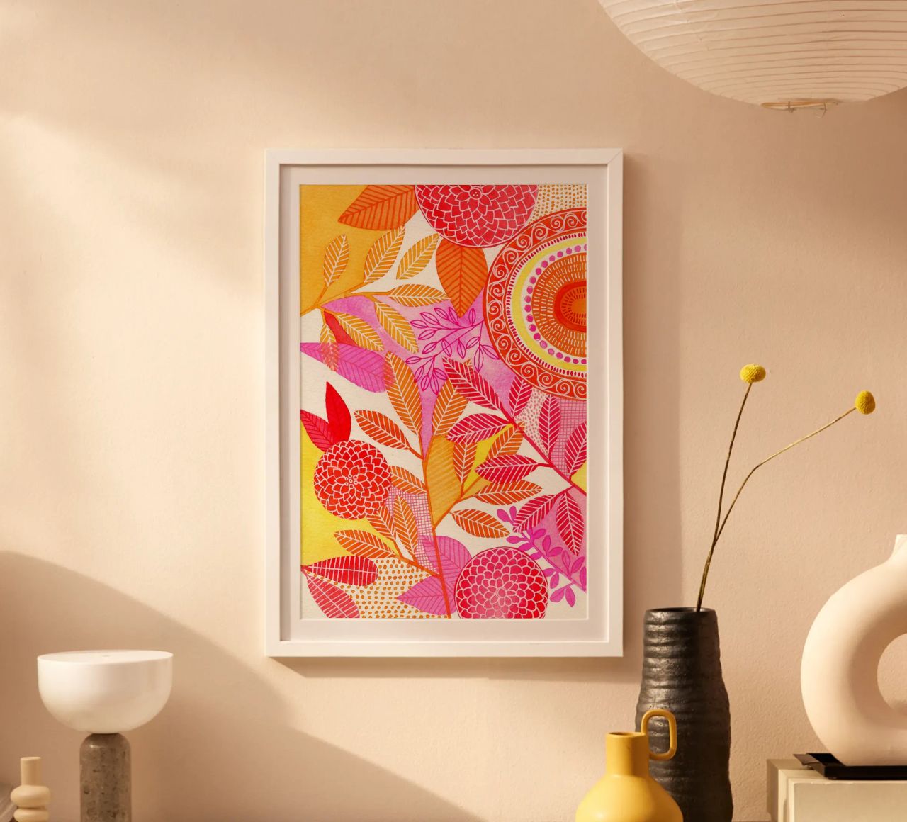 Susan Black - Botanique 26 poster de The Artcircle