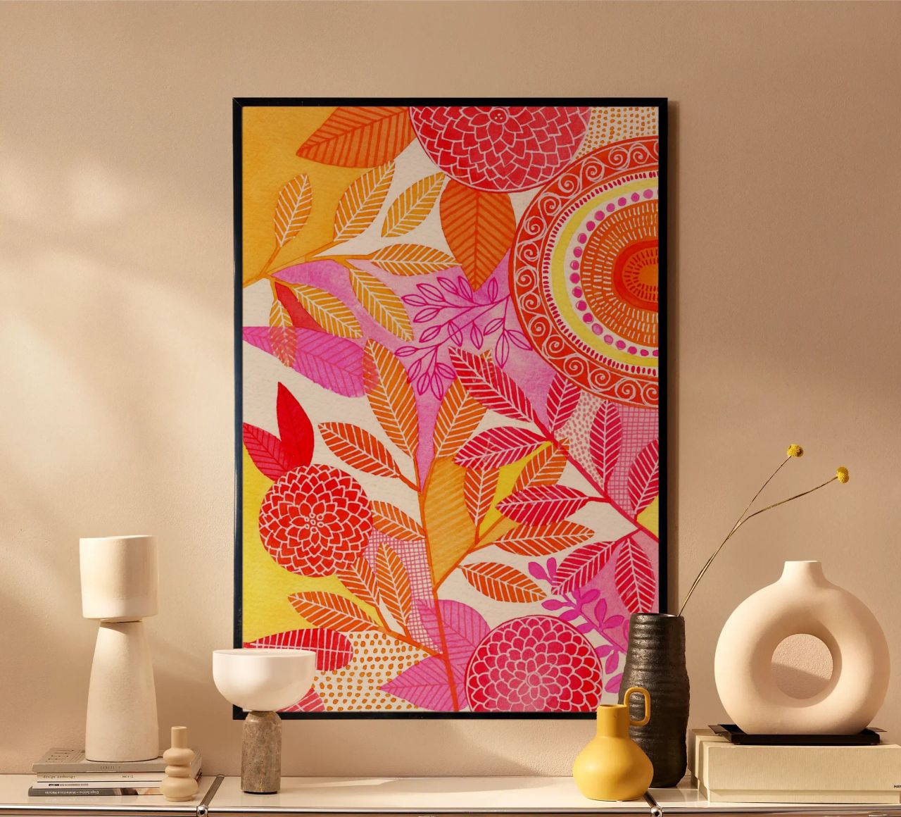 Susan Black - Botanique 26 poster de The Artcircle