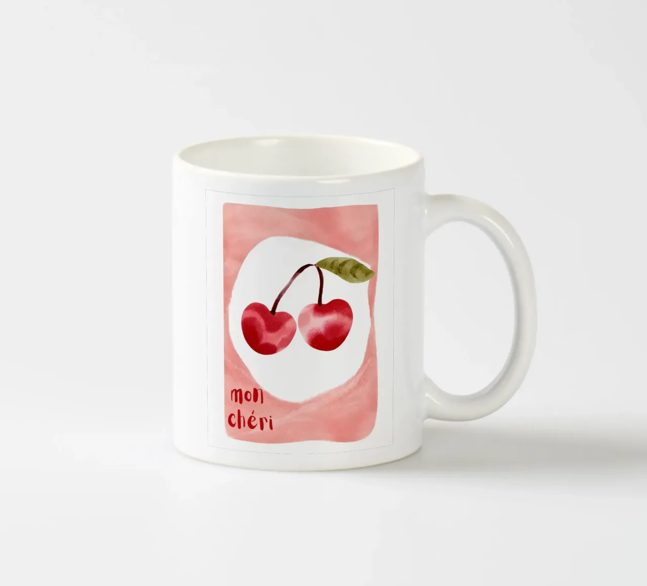 Mon chéri tazza in ceramica da designsbysophia