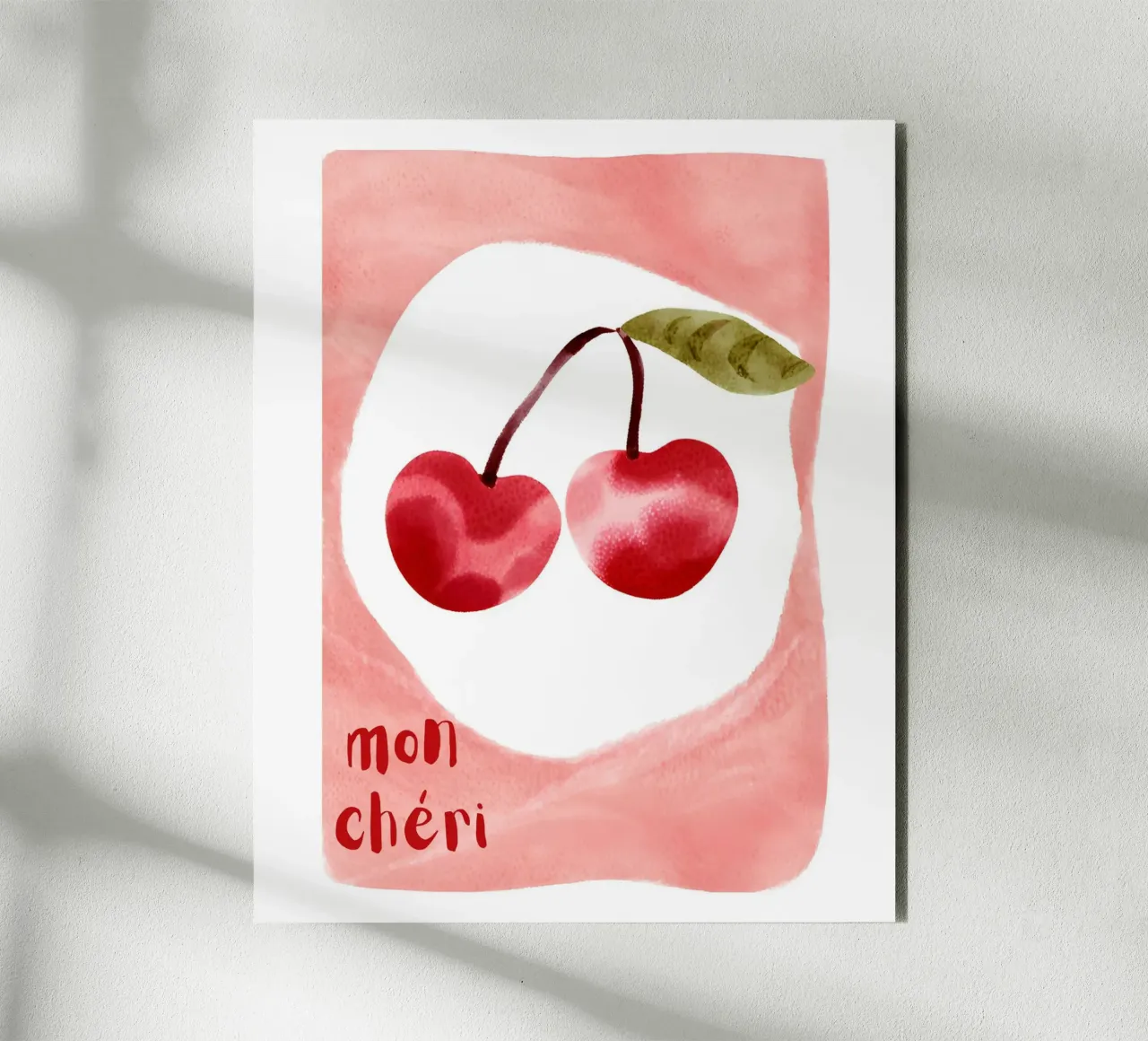 Mon chéri forex plate by designsbysophia