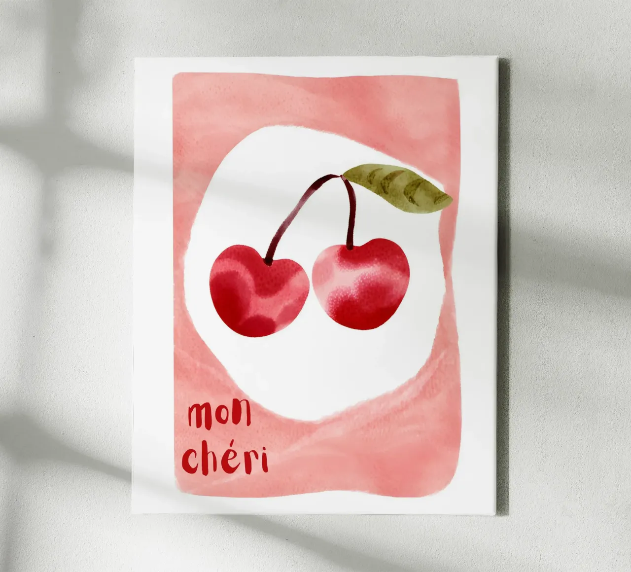 Mon chéri tela da designsbysophia