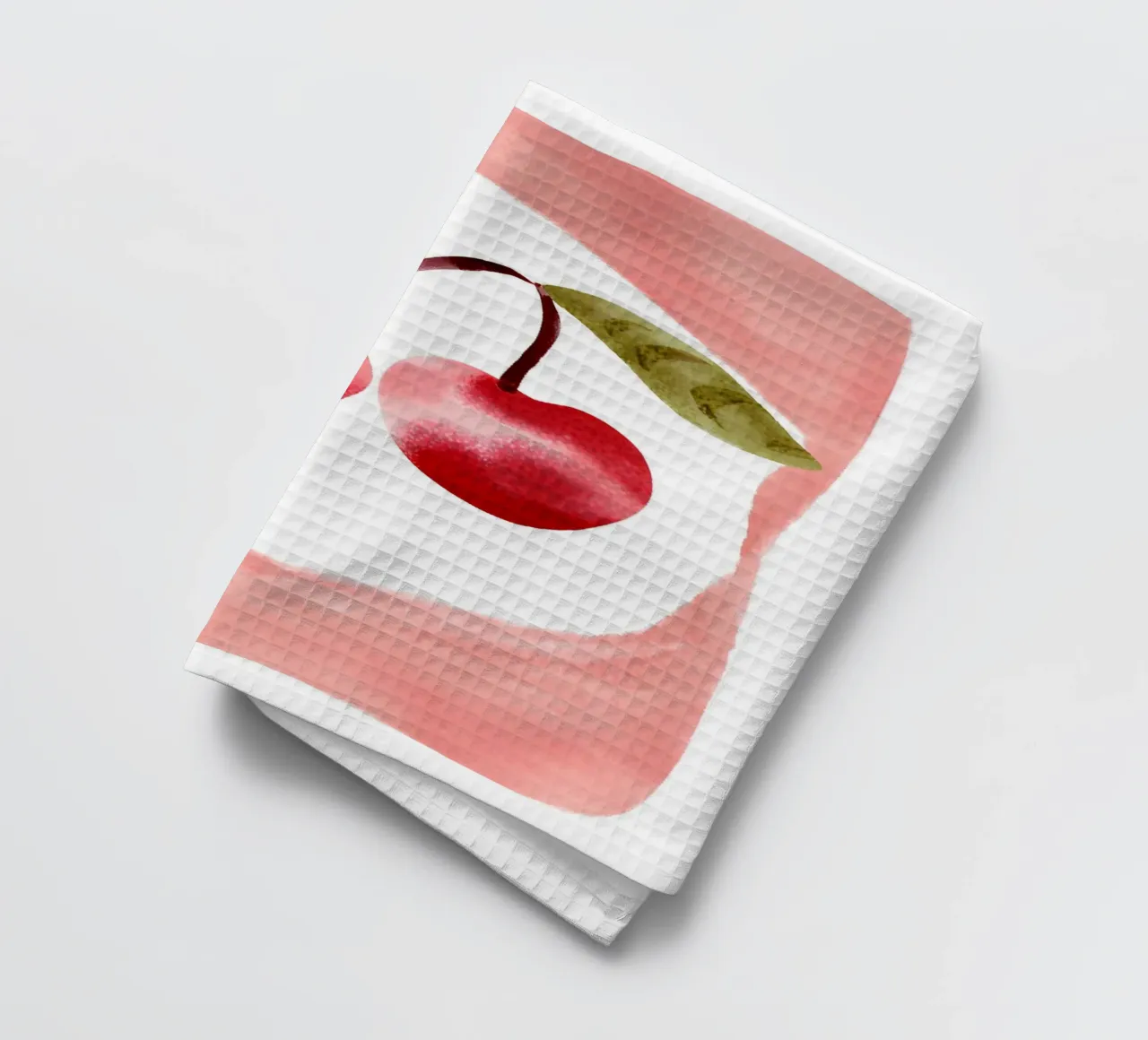 Mon chéri canovaccio da cucina da designsbysophia