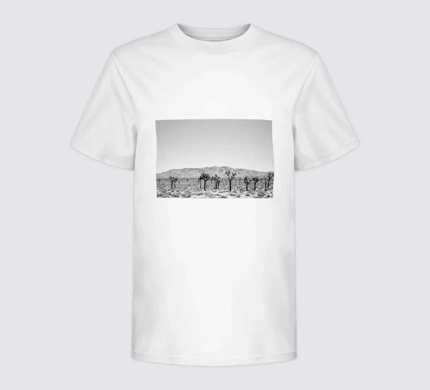 Sues Scape t-shirt bambini da Shot By Clint