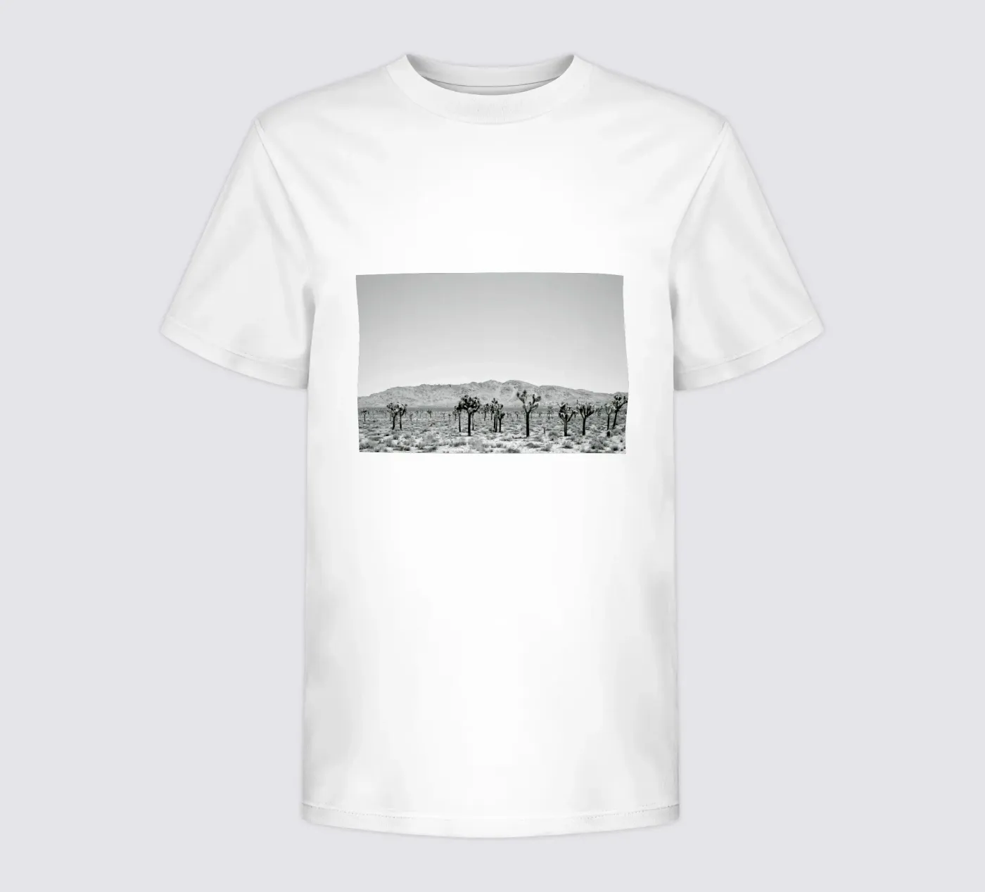 Sues Scape t-shirt bambini da Shot By Clint