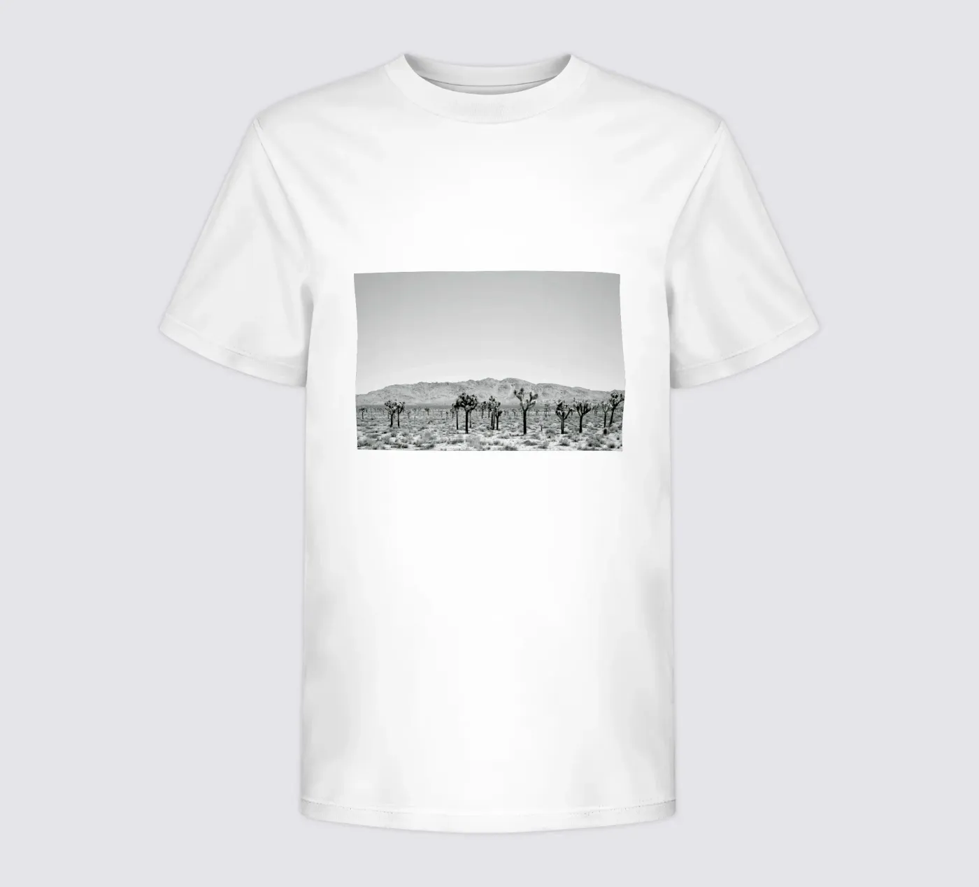 Sues Scape t-shirt bambini da Shot By Clint