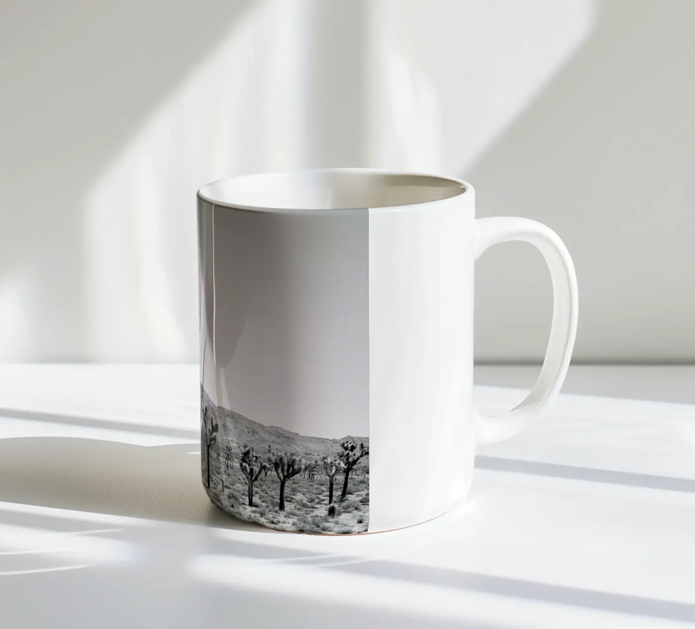 Sues Scape ceramic mug by Shot By Clint