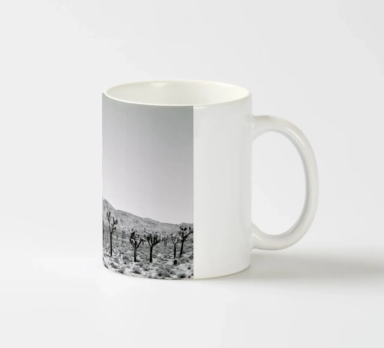 Sues Scape tazza in ceramica da Shot By Clint