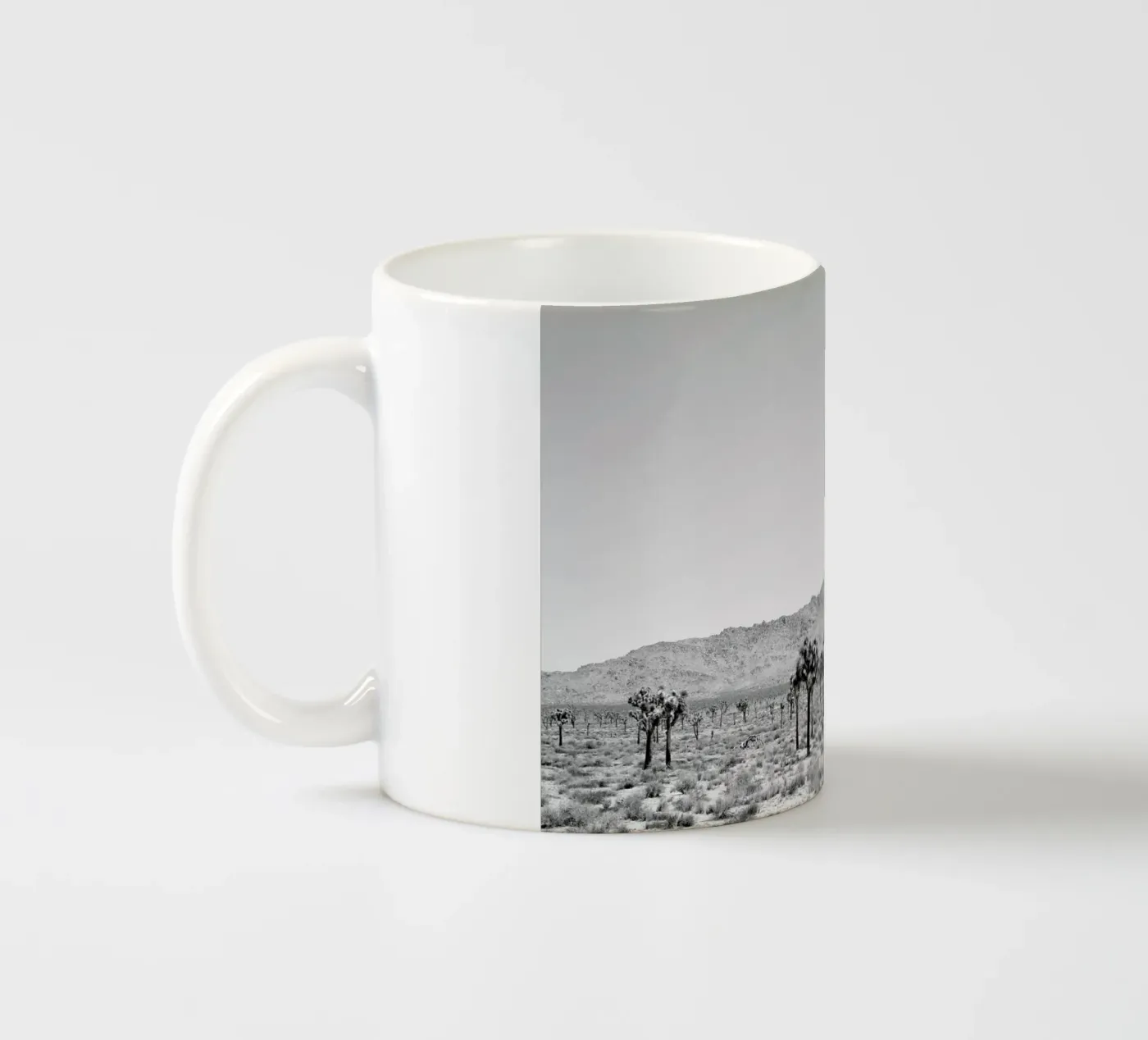 Sues Scape ceramic mug by Shot By Clint