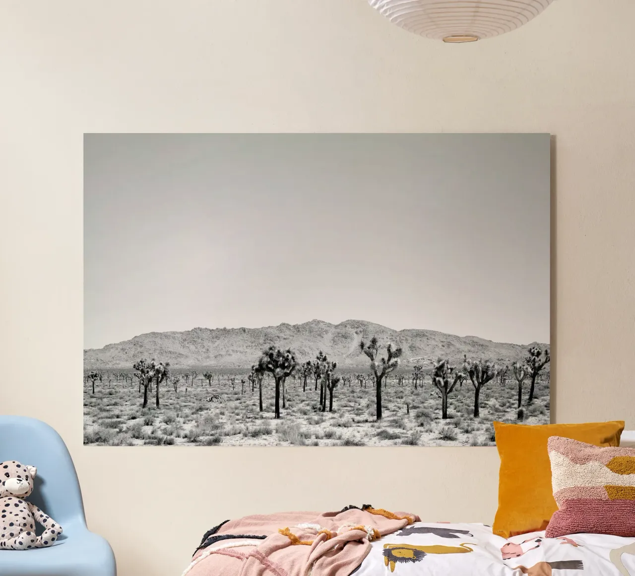 Sues Scape plexiglass da Shot By Clint